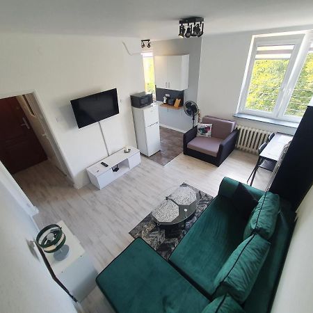 Forest House Dębica Eksteriør billede