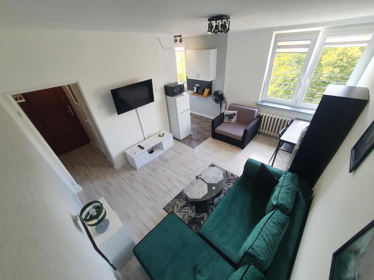 Forest House Dębica Eksteriør billede