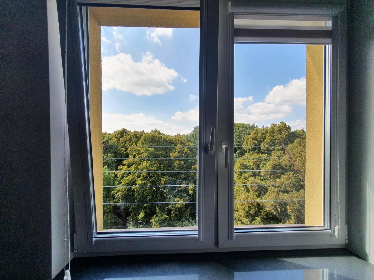 Forest House Dębica Eksteriør billede